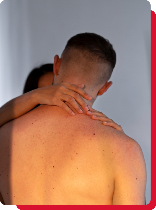 Programme de sexotherapie masculine : troubles de l'érection