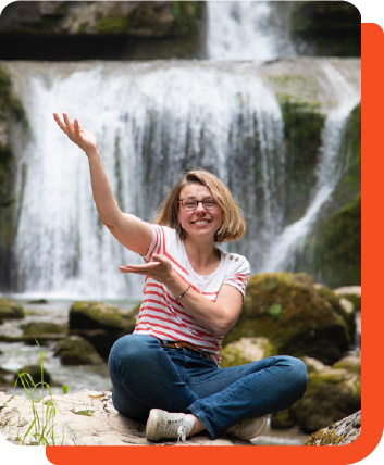 Mélanie Bourgon - sexotherapeute et therapie de couple dans le jura