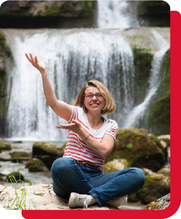 Mélanie Bourgon sexotherapeute dans le jura spécialisée en trouble de l'erection et ejaculation